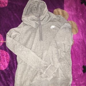 Nike Cowl Neck Hoodie